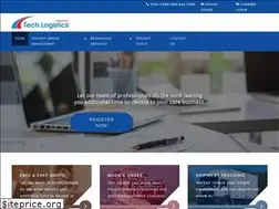 Sites similar to techlogistics.com
