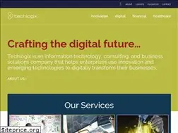 Sites similar to techlogix.com