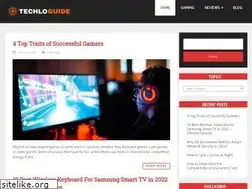 Sites similar to techloguide.com