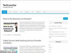 Sites similar to techlonchar.com