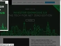 Sites similar to techlondonadvocates.org.uk