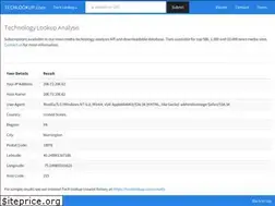 Sites similar to techlookup.com