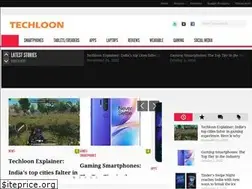 Sites similar to techloon.com