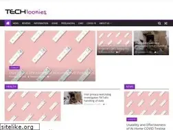 Sites similar to techloonies.com