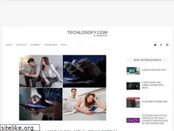 Sites similar to techlosofy.com