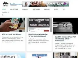 Sites similar to techlou.com