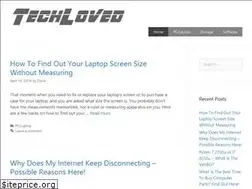 Sites similar to techloved.com