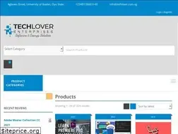 Sites similar to techlover.com.ng