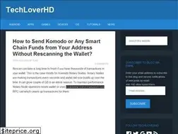 Sites similar to techloverhd.com