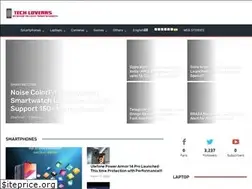 Sites similar to techloverrs.com