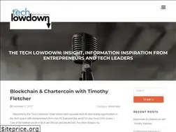 Sites similar to techlowdownshow.com