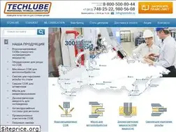 Sites similar to techlube.ru