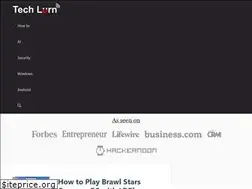 Sites similar to techlurn.org