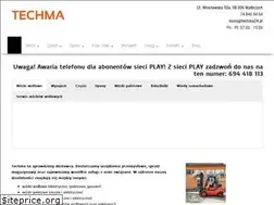 Sites similar to techma.co