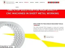 Sites similar to techmach.in