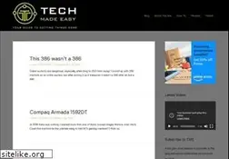 Sites similar to techmadeeasy.co.uk