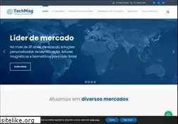 Sites similar to techmag.com.br