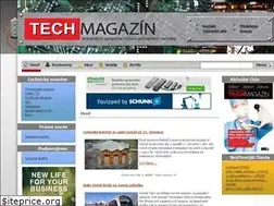 Sites similar to techmagazin.cz