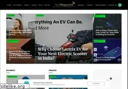 Sites similar to techmagazines.net