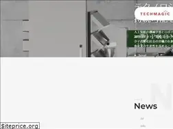 Sites similar to techmagic.co.jp