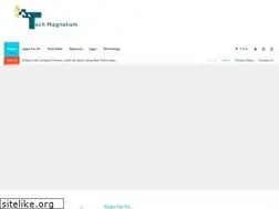 Sites similar to techmagnetism.com