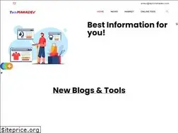 Sites similar to techmahadev.com