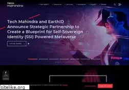 Sites similar to techmahindra.com