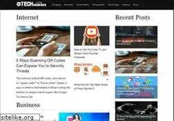 Sites similar to techmaish.com