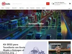 Sites similar to techmake.com
