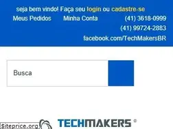 Sites similar to techmakers.com.br