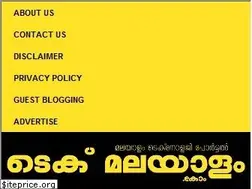 Sites similar to techmalayalam.com