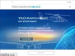 Sites similar to techman-head.com