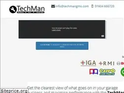 Sites similar to techmangms.com