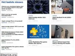 Sites similar to techmania.nl