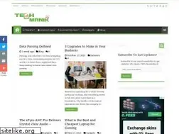Sites similar to techmanik.com