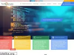 Sites similar to techmanyata.com