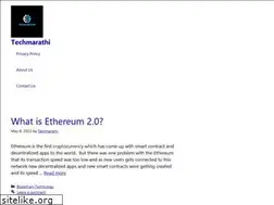 Sites similar to techmarathi.in