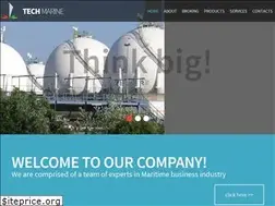 Sites similar to techmarine.in