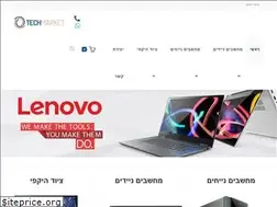 Sites similar to techmarket.co.il