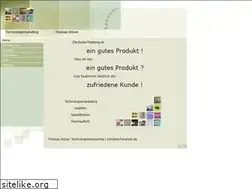 Sites similar to techmarket.de