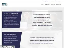 Sites similar to techmarketreports.com