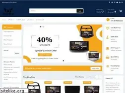 Sites similar to techmart.co.in