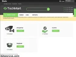 Sites similar to techmart.kz
