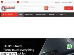 Sites similar to techmart.lk