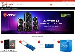 Sites similar to techmartunbox.com