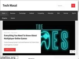 Sites similar to techmasai.com