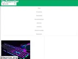Sites similar to techmaster.cz