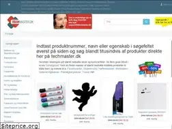 Sites similar to techmaster.dk
