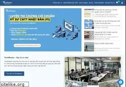 Sites similar to techmaster.vn