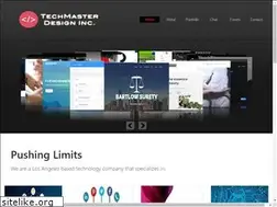 Sites similar to techmasterdesign.com